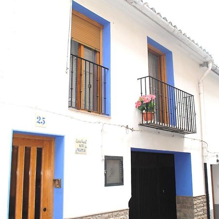 Alto Palancia Calle Progreso 25 Sot De Ferrer Exterior photo