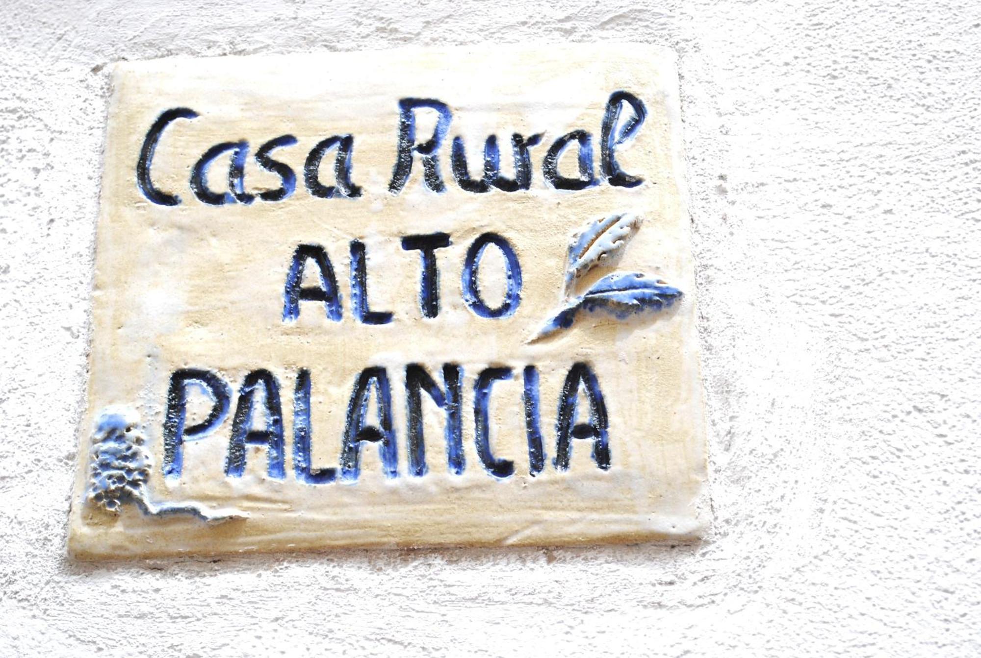 Alto Palancia Calle Progreso 25 Sot De Ferrer Exterior photo